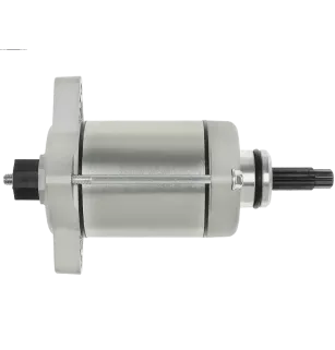 Démarreur 12V 0.60Kw 9 dents ALANKO 439117, 10439117, HONDA 31200-HR0-F01, 31200-HP5-601, AS-PL UD19062S