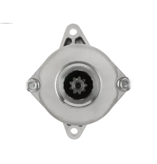 Démarreur 12V 0.60Kw 9 dents ALANKO 439117, 10439117, HONDA 31200-HR0-F01, 31200-HP5-601, AS-PL UD19062S