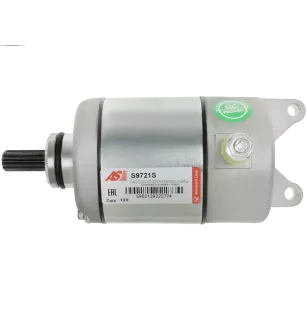 Démarreur 12V 9 dents YAMAHA 4GY-81800-02, 4GY-81800-02-00, 4GY-81890-00, 4GY-81890-00-00, ALANKO 439179, 10439179