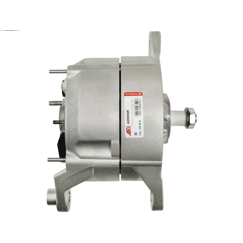 Alternateur 24V 80Amp  BOSCH 0120468093, 0120468135, 0120468144, 0120468164, 0120468260
