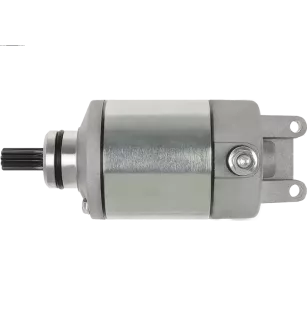Démarreur 12V 9 dents SUZUKI 31100-13E00, LESTER 18812, KUHNER 256116, AS-PL UD19065S, MITSUBA SM142-01