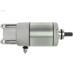 Démarreur 12V 9 dents HONDA 31200-MCT-003, LESTER 18859, ALANKO 439144, KUHNER 255761, AS-PL UD19160S