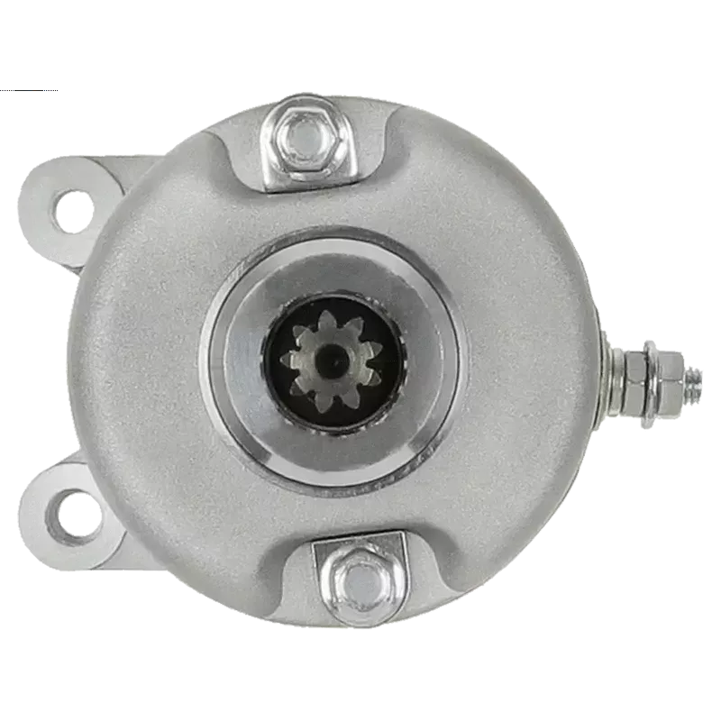 Démarreur 12V 9 dents ALANKO 439216, 10439216, HONDA 31200-HN7-003, DELCO RS41227, AS-PL UD19152S