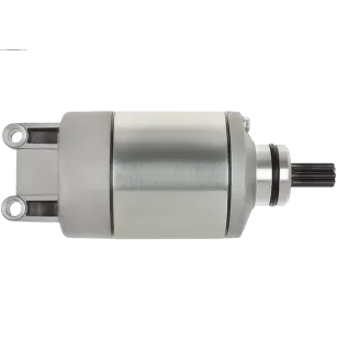 Démarreur 12V 9 dents SUZUKI 31100-35F00, 31100-33E00, LESTER 18792, KUHNER 255786, ALANKO 10439170