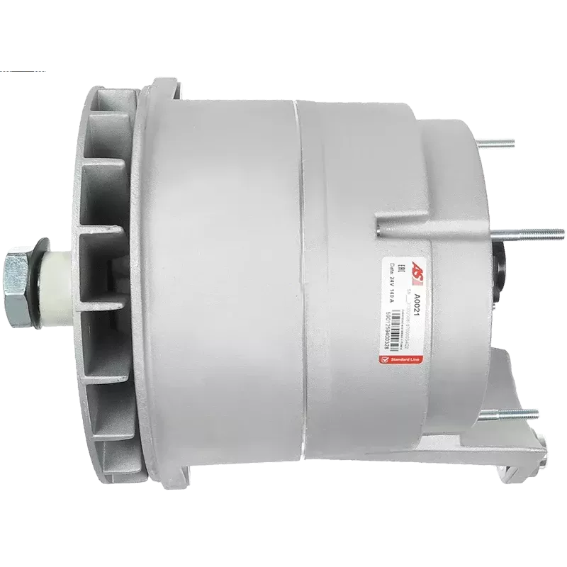 Alternateur 24V 140Amp  AS-PL A0021, BOSCH 0120689530, 0120689535, 0120689548, 0120689552