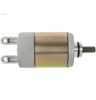 Démarreur 12V 0.40Kw 9 dents MALAGUTI 94800100, 74800500, KUHNER 255783, REAL 20467911BN, JUST PARTS CH2-0031N