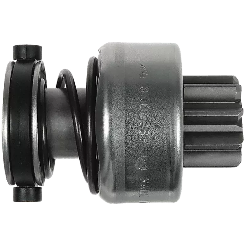 Pignon / lanceur démarreur pour BOSCH 0001230007, 0001230009, 00012300