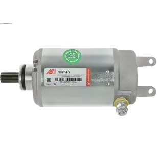 Démarreur 12V 10 dents KAWASAKI 21163-0017, 21163-1283, 21163-1288, ALANKO 439171, 10439171