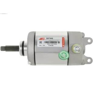 Démarreur 12V 0.50Kw 9 dents ALANKO 10439145, 439145, AS-PL UD19144S, ARROWHEAD SMU0411, HONDA 31200-HN1-A41