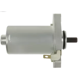 Démarreur 12V 0.30Kw 10 dents POLARIS 0451805, 0450532, LESTER 18749, KUHNER 255815, MALAGUTI 02404400