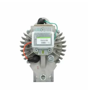 Caterpillar Lichtmaschine 22A Andre Niermann 0247002 Cargo 110427 1A0201