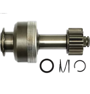 Pignon / Starter Launcher für DELCO 8200072, 8200083, 8200211, 82002