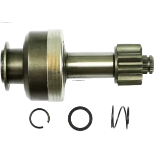 Pignon / Starterwerfer für DELCO 10461768, 19026027, 19026031, 82