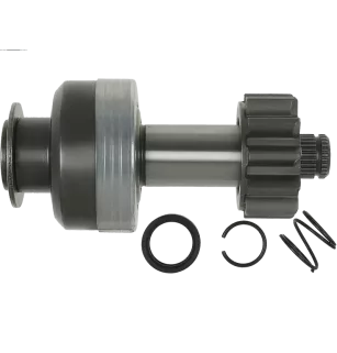 Pignon / Starter -Launcher für Daewoo 6526201708aa