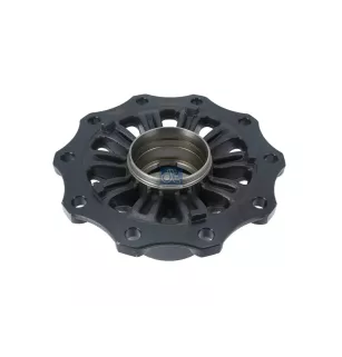 Moyeu de roue, sans roulements pour BPW tbd - 09.801.08.36.0