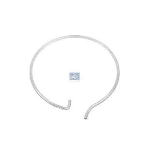 Anneau de sûreté, D: 54 mm, S: 2 mm pour BPW tbd - 03.188.03.06.0