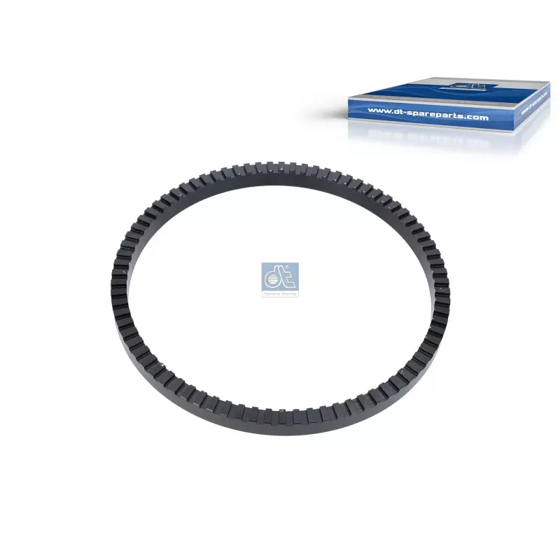 Bague ABS, d: 194 mm, D: 213 mm, H: 15 mm, 80 teeth Pour BPW tbd - 03.310.08.34.0
