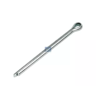 Goupille, D: 6.3 mm, L: 90 mm, A, DIN 94 Pour BPW tbd - 02.620.16.60.1