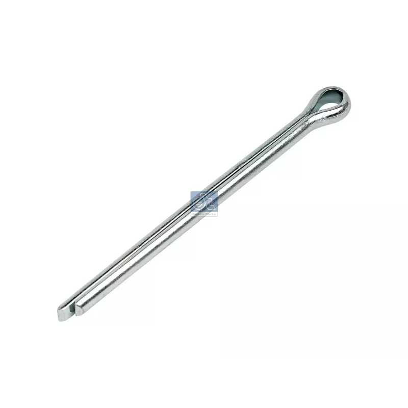 Goupille, D: 6.3 mm, L: 90 mm, A, DIN 94 Pour BPW tbd - 02.620.16.60.1