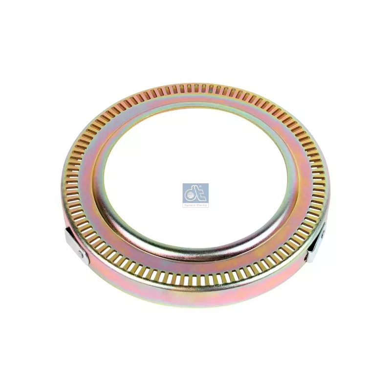 Bague ABS, d: 105 mm, D: 156 mm, H: 21.7 mm, 100 teeth Pour BPW tbd - 05.310.07.30.0 - 05.310.07.30.1