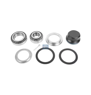 Kit de réparation, moyeu de roue Pour BPW tbd - 09.801.02.17.0