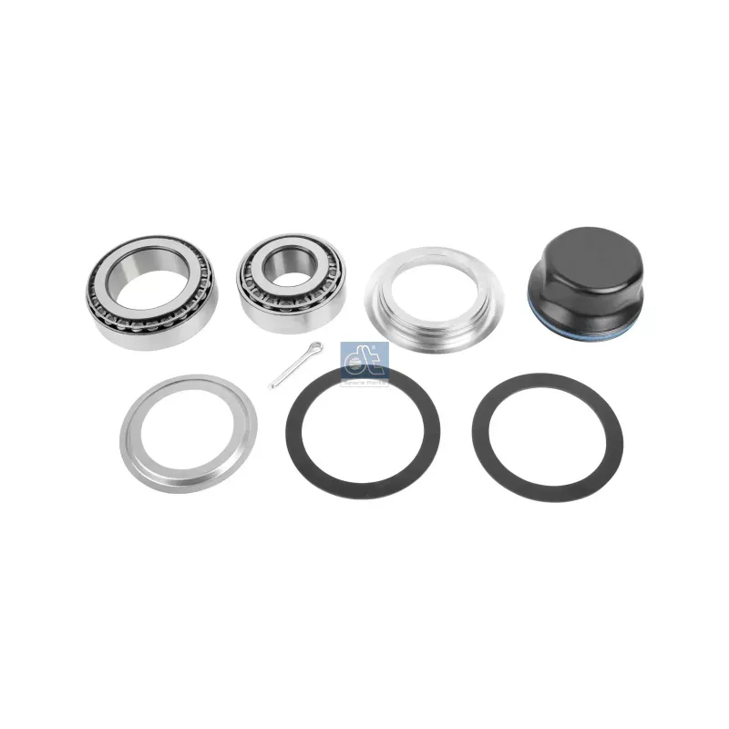 Kit de réparation, moyeu de roue Pour BPW tbd - 09.801.02.17.0