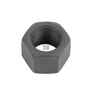 Écrou de roue, M22 x 1,5, SW: 32, H: 25 mm Pour BPW tbd - Meritor Suspension, Essieux - SAF tbd - 03.260.04.12.0 - 21006511