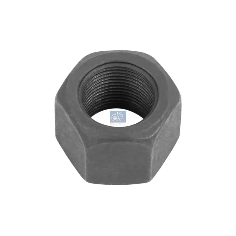 Écrou de roue, M22 x 1,5, SW: 32, H: 25 mm Pour BPW tbd - Meritor Suspension, Essieux - SAF tbd - 03.260.04.12.0 - 21006511