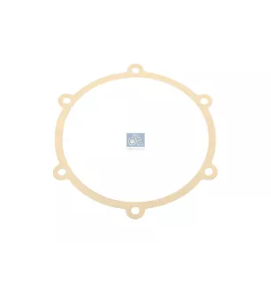 Joint, moyeu de roue, d: 182 mm, D: 204 mm pour SAF tbd - 1.093.0012.00