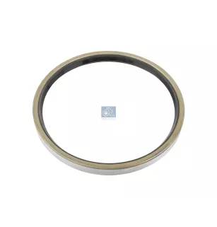 Joint spi, d: 160 mm, D: 180 mm, H: 15 mm Pour SAF tbd - 4.373.0005.00