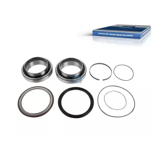 Kit de réparation, moyeu de roue, d: 120 mm, D: 175 mm, H: 61.5 mm Pour SAF tbd - 0881002 - 881002 - 3.434.3012.00
