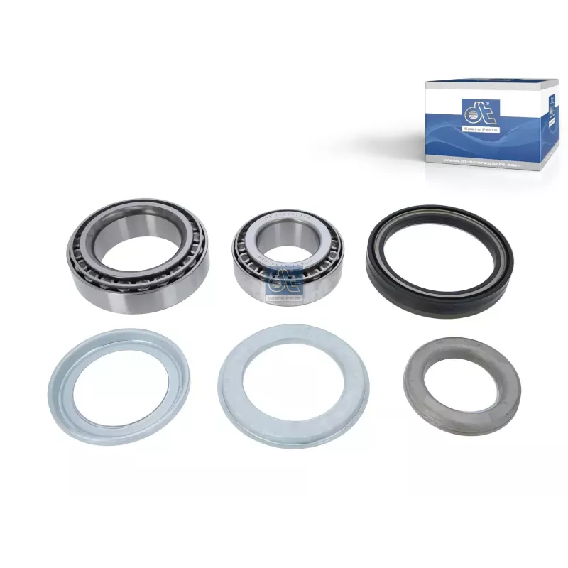 Kit de réparation, moyeu de roue Pour SAF tbd - 3.434.3016.00