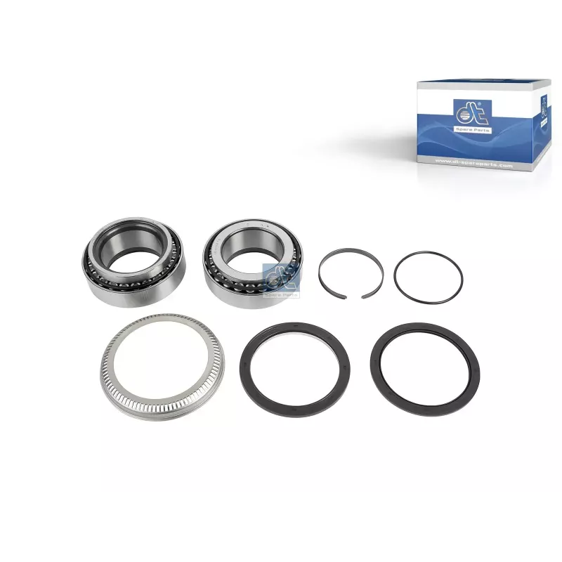 Kit de réparation, moyeu de roue pour SAF tbd - 3.434.3018.00