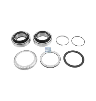 Kit de réparation, moyeu de roue Pour Kögel tbd - SAF tbd - 6609975 - 3.434.3020.00 - 3.434.3020.01