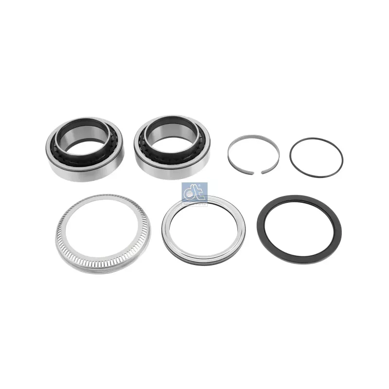 Kit de réparation, moyeu de roue Pour Kögel tbd - SAF tbd - 6609975 - 3.434.3020.00 - 3.434.3020.01