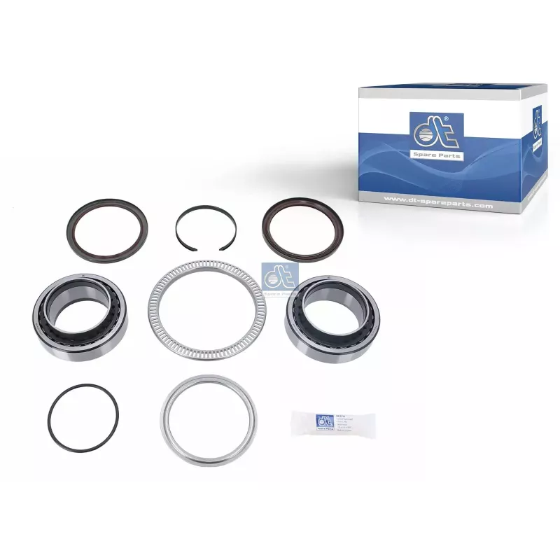 Kit de réparation, moyeu de roue pour SAF tbd - 3.434.3019.00