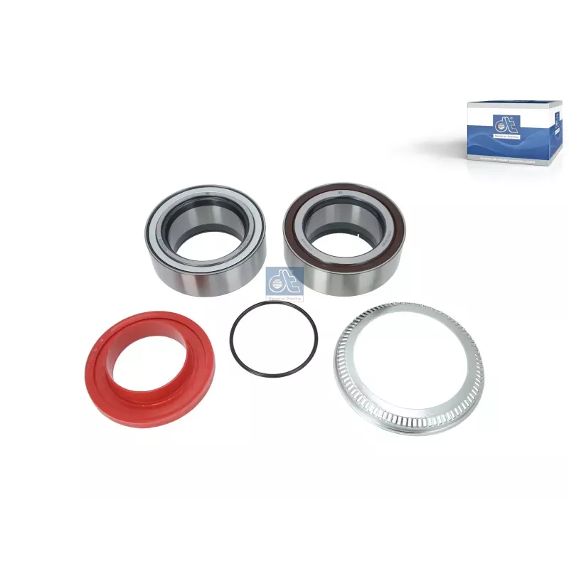 Kit de réparation, moyeu de roue pour SAF tbd - 3.434.3021.00