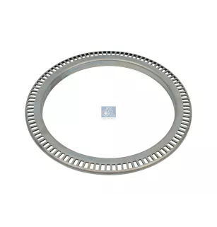 Bague ABS, d: 156.5 mm, D: 195.5 mm, H: 11.5 mm, 100 teeth Pour SAF tbd.