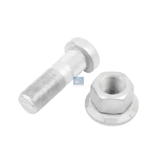 Goujon de roue, complet M22 x 1,5, LTh: 41 mm, Lu: 68 mm, D: 35 mm, 10.9 Pour SAF tbd - 3.302.1156.00 - ZG.41952-0008