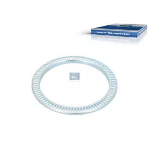 Bague ABS, d: 150 mm, D: 184 mm, 90 teeth Pour SAF tbd - 4.029.1070.00