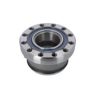 Unité de palier de roue, avec des vis, d: 82 mm, D: 196 mm.