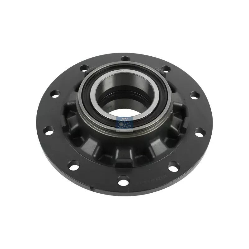 Moyeu de roue, avec roulement, pour frein à tambour, d1: 175 mm. Moyeu de roue, avec roulement, pour frein à tambour, d1: 175 mm.