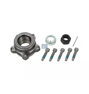 Jeu de paliers de roue, d: 45 mm, D: 78 mm, W: 53 mm Pour Ford Transit - N012536 - N012538 - 1201300