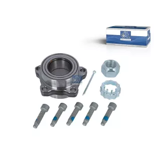 Jeu de paliers de roue, d: 45 mm, D: 78 mm, P: 97.5 mm, H: 57 mm Pour Ford Transit - 1377907 - 6C11-1K018-AA