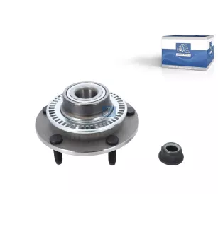 Jeu de paliers de roue, d: 37 mm, D: 189 mm, H: 67 mm pour Ford Transit - 1201303 - 1C1J-1A049-BA