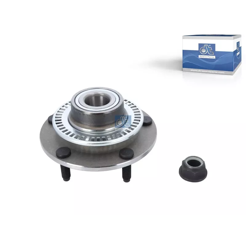 Jeu de paliers de roue, d: 37 mm, D: 189 mm, H: 67 mm pour Ford Transit - 1201303