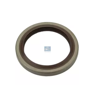 Joint spi, d: 60 mm, D: 80 mm, H1: 8 mm, H2: 10 mm Pour Volvo - 267316