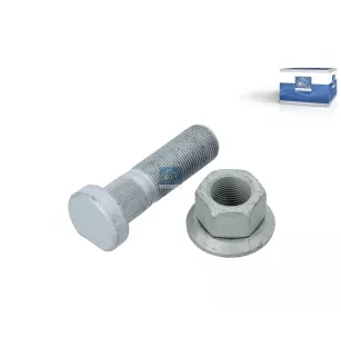 Goujon de roue, complet Pour Kögel tbd - 6500505