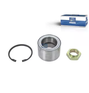 Roulement à rouleaux coniques d: 55 mm, D: 90 mm, H: 60 mm Pour Citroën Jumper, Fiat Ducato, Peugeot Boxer - 16 063 751 80