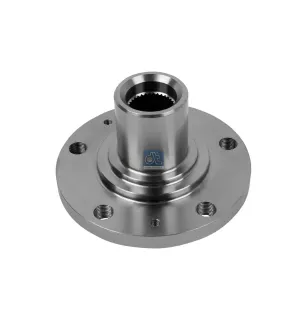 Moyeu de roue, sans roulements Pour Citroën Jumper, Fiat Ducato, Peugeot Boxer - 3307 78 - 3307 83 - 13 2805 3080